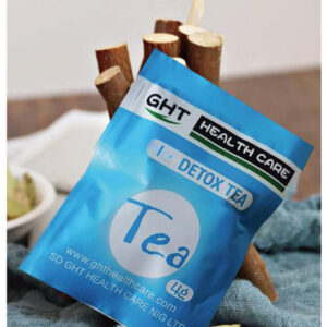 GHT I. Detox tea