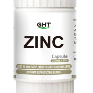 GHT Zinc Capsule