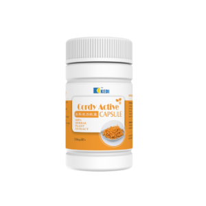 Kedi Cordy Active (Small) – 30 Capsules