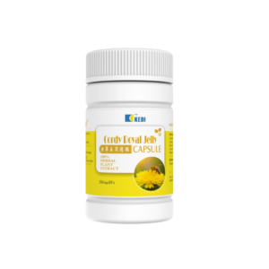 Kedi Cordy Royal Jelly (Small) – 30 Capsules