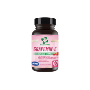 Kedi Grapemin – E (60 Tablets)