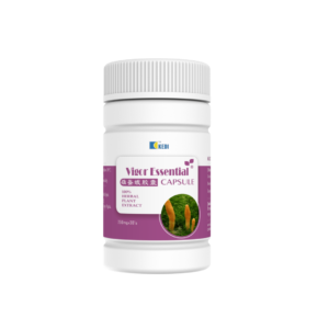 Kedi Vigor Essential Capsule – (30 Capsules)