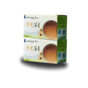 Kedi Refresh Tea – 20 Tea-bags