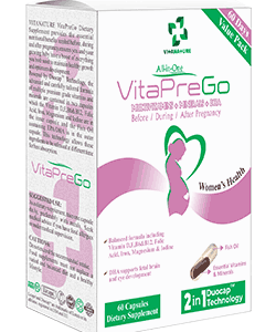 Kedi Vitaprego