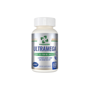 Kedi Ultramega – 60 Softgel