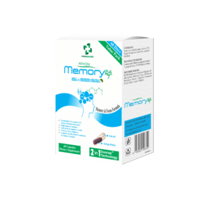 Kedi Memory 24/7 Capsule – (60 Capsules)