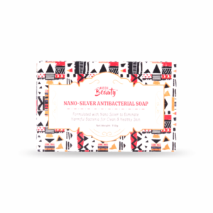 Nano-Silver Antibacterial Soap