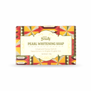 Kedi Pearl Whitening Soap
