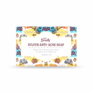 Kedi Sulfur Anti-Acne Soap