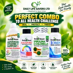 DailyLifeSavers Advanced Vitamin Support+