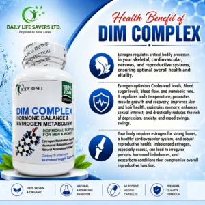 DailyLifeSavers DIM Complex
