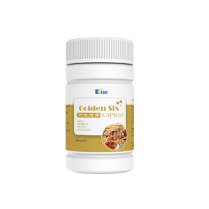 Kedi Golden Six – 30 Capsule