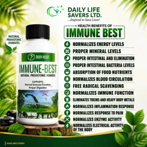 DailyLifeSavers Immune Best
