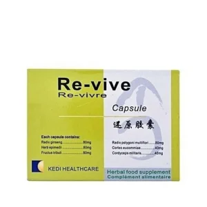 Kedi Packet Revive – 10 Capsules